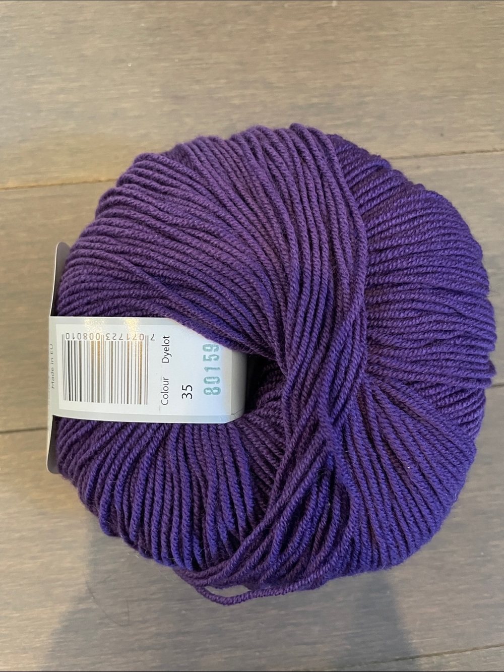 Merino wool Yarn - Picture 2 of 5